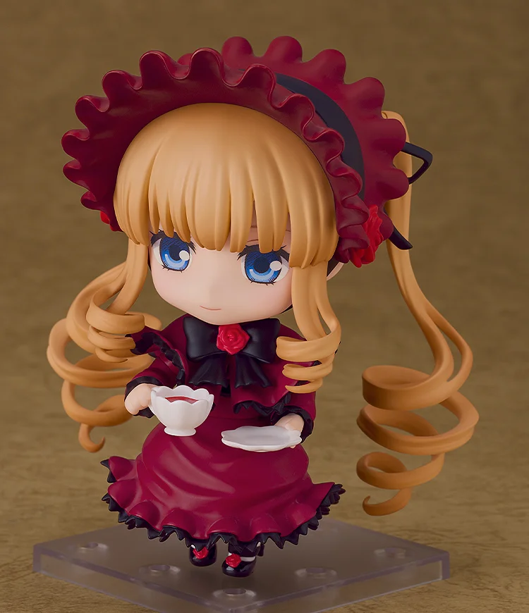 Nendoroid Shinku 2.0 & Nendoroid More: Rozen Maiden Doll Bag Set - Image 6