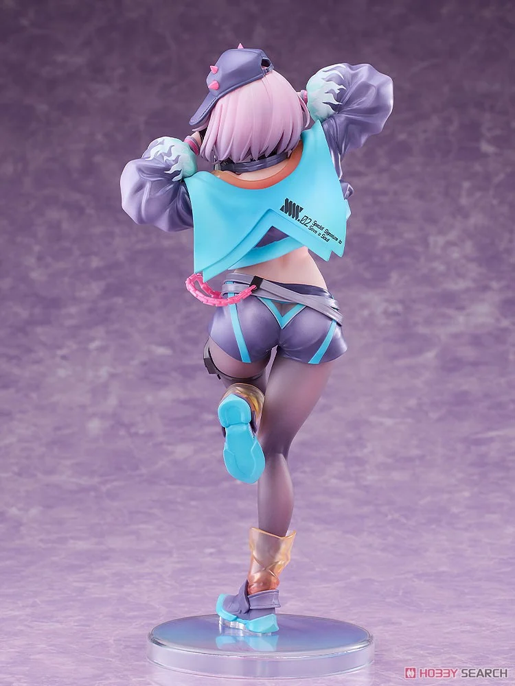 Akane Shinjo: Dreamy Divas Ver. w/Bonus Item (PVC Figure) - Image 7