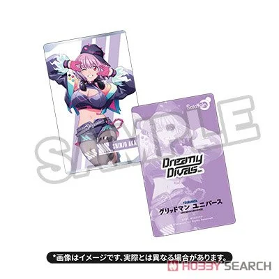 Akane Shinjo: Dreamy Divas Ver. w/Bonus Item (PVC Figure) - Image 10