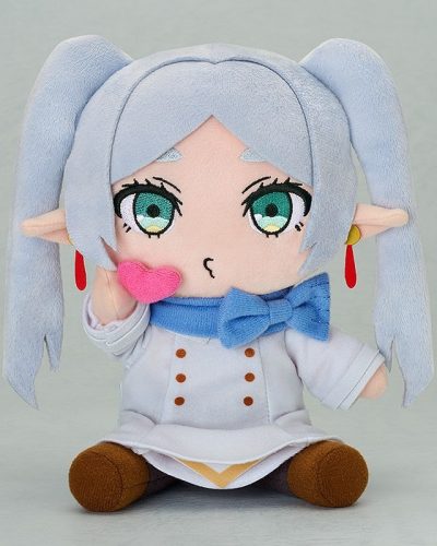 The Suitor: Beyond Journey`s End Plushie The Suitor: Blow Kiss Ver. (Anime Toys)