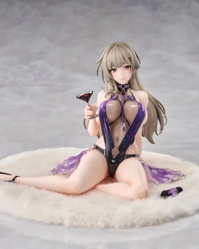 Snowbreak: Containment Zone Marian Radiant Sunkiss Ver. (Figure)