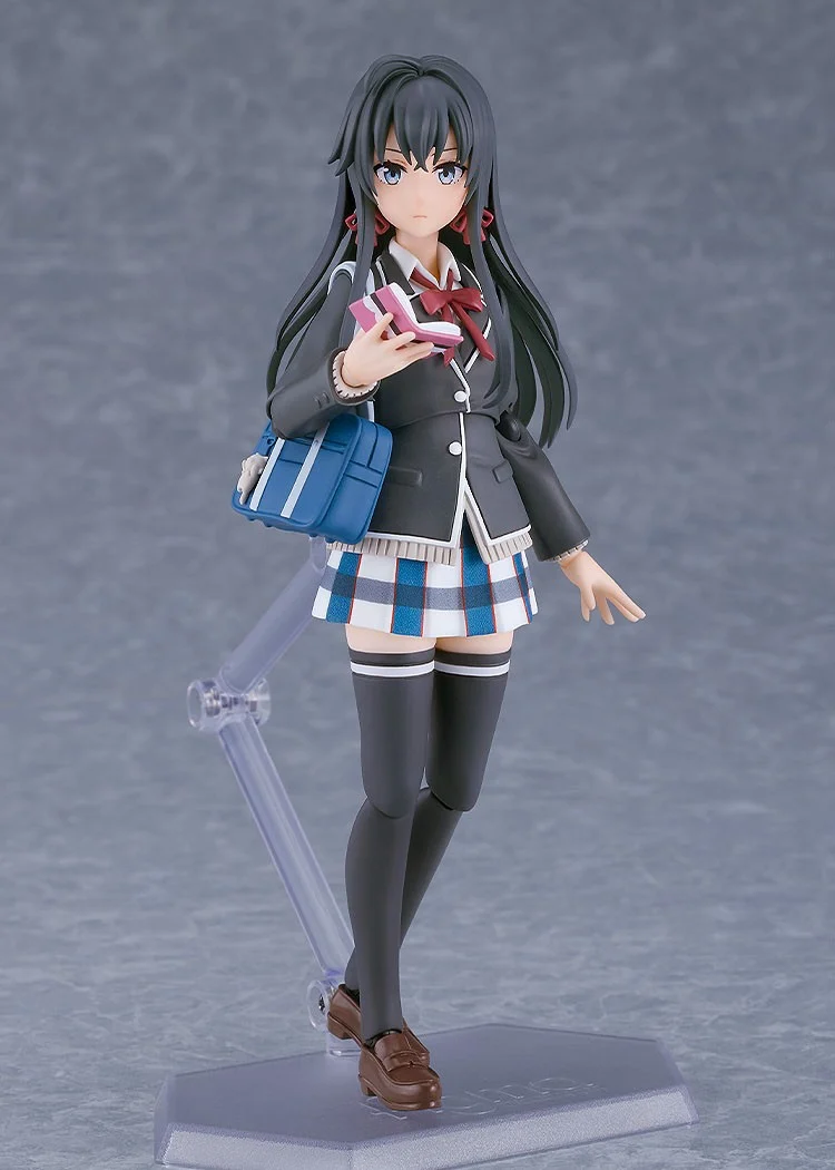 My Teen Romantic Comedy Snafu figma Yukino Yukinoshita (Figure)