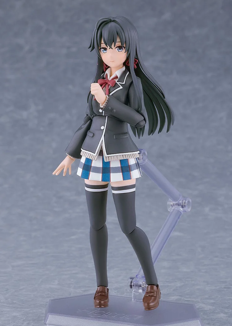 My Teen Romantic Comedy Snafu figma Yukino Yukinoshita (Figure) - Bild 2