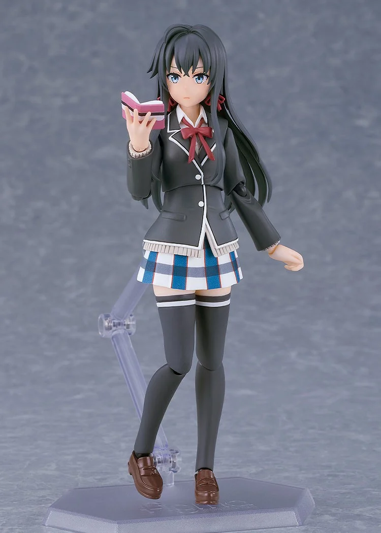 My Teen Romantic Comedy Snafu figma Yukino Yukinoshita (Figure) - Bild 9