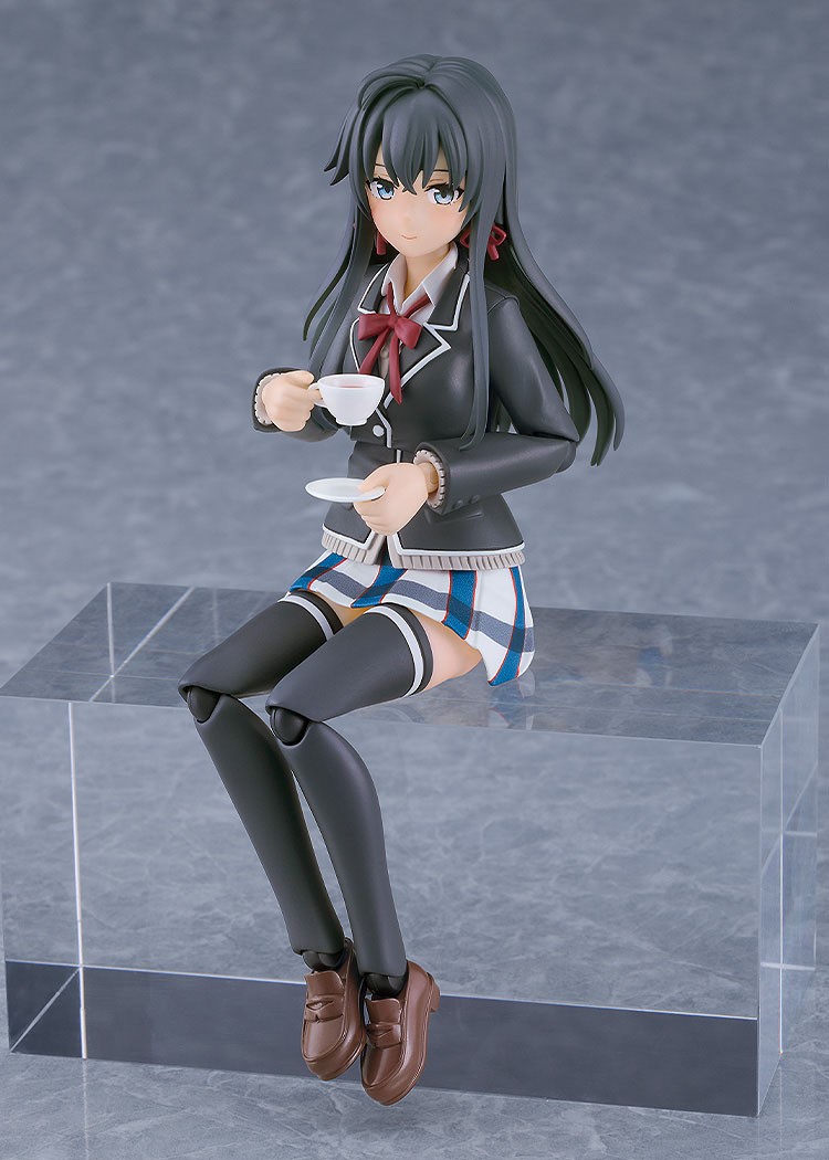 My Teen Romantic Comedy Snafu figma Yukino Yukinoshita (Figure) - Bild 7