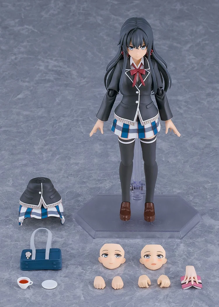 My Teen Romantic Comedy Snafu figma Yukino Yukinoshita (Figure) - Bild 6