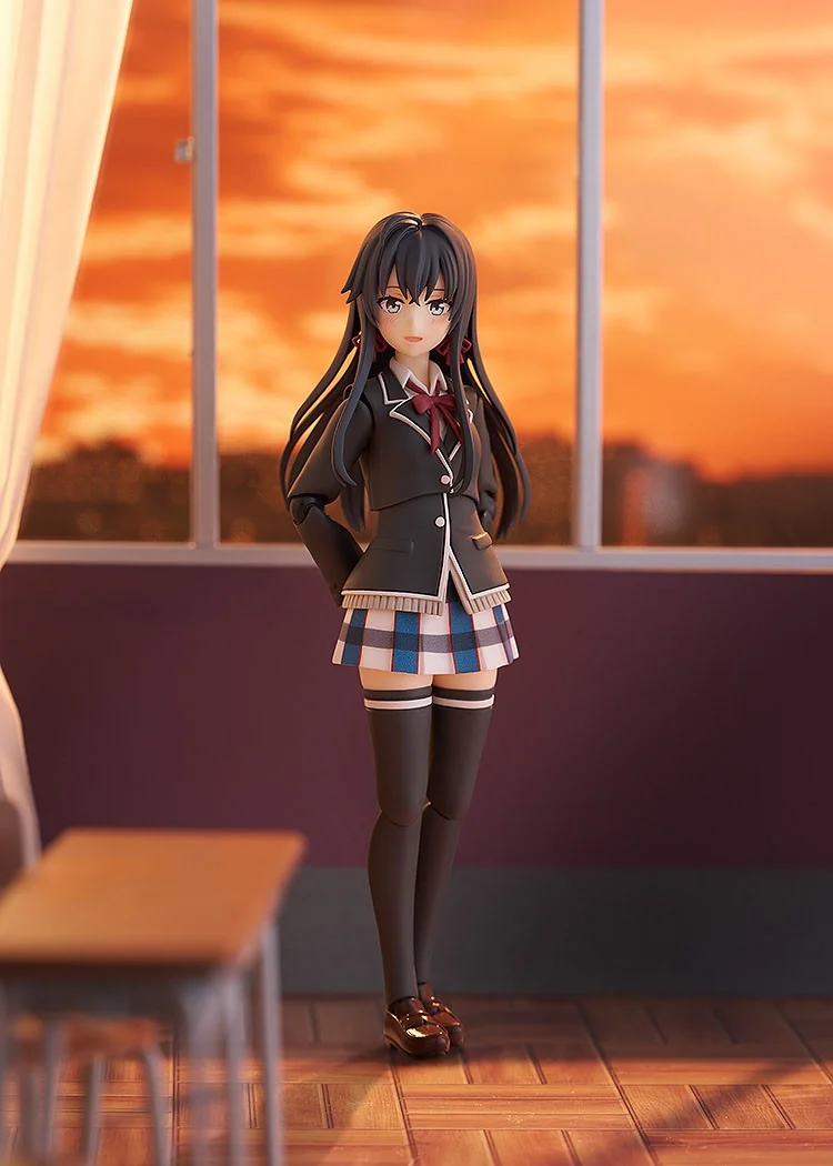 My Teen Romantic Comedy Snafu figma Yukino Yukinoshita (Figure) - Bild 5