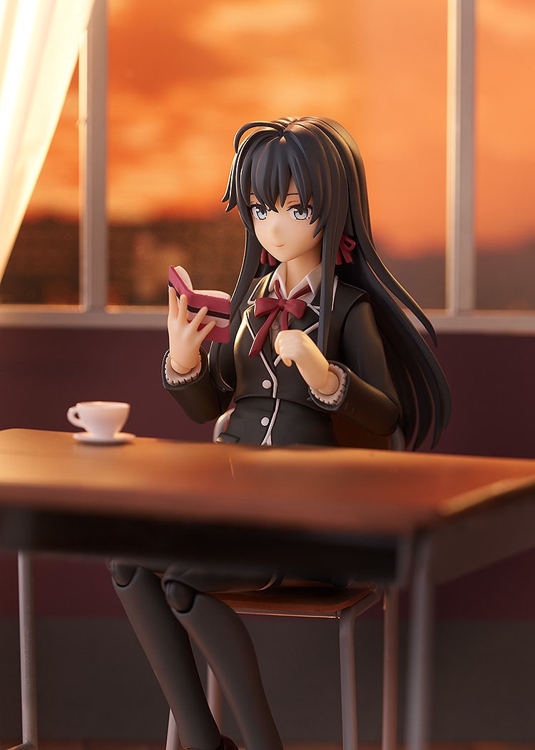 My Teen Romantic Comedy Snafu figma Yukino Yukinoshita (Figure) - Bild 4