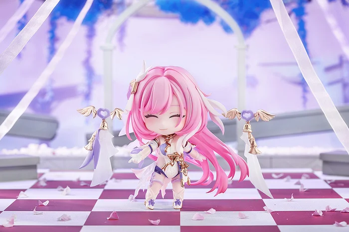 Nendoroid Honkai Impact 3rd Elysia - Herrscher of Human: Ego - Image 3