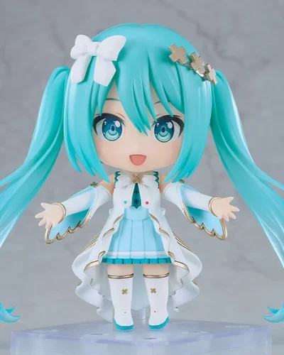 Nendoroid Colorful Stage! The Movie: A Miku Who Can't Sing Hatsune Miku: Unshuttered Sekai Ver.