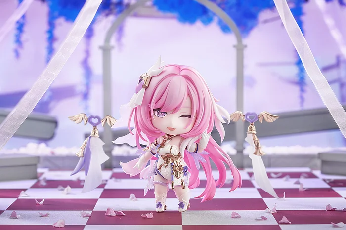Nendoroid Honkai Impact 3rd Elysia - Herrscher of Human: Ego - Image 5