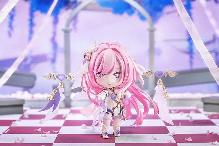 Nendoroid Honkai Impact 3rd Elysia - Herrscher of Human: Ego - Image 6