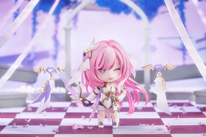 Nendoroid Honkai Impact 3rd Elysia - Herrscher of Human: Ego - Image 4
