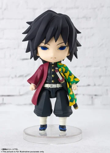 Figuarts Mini Tomioka Giyu Mizubashira (Demon Slayer)