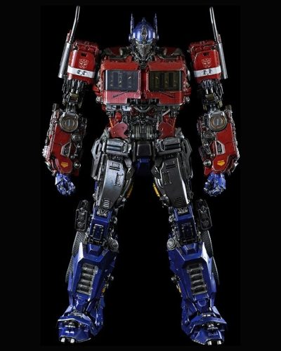 Transformers: Bumblebee – Premium Optimus Prime collectible figure
