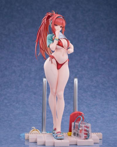 Goddess of Victory: Nikke Rapi: Red Hood – Red Flavor 1/7 Complete Figure Deluxe Edition