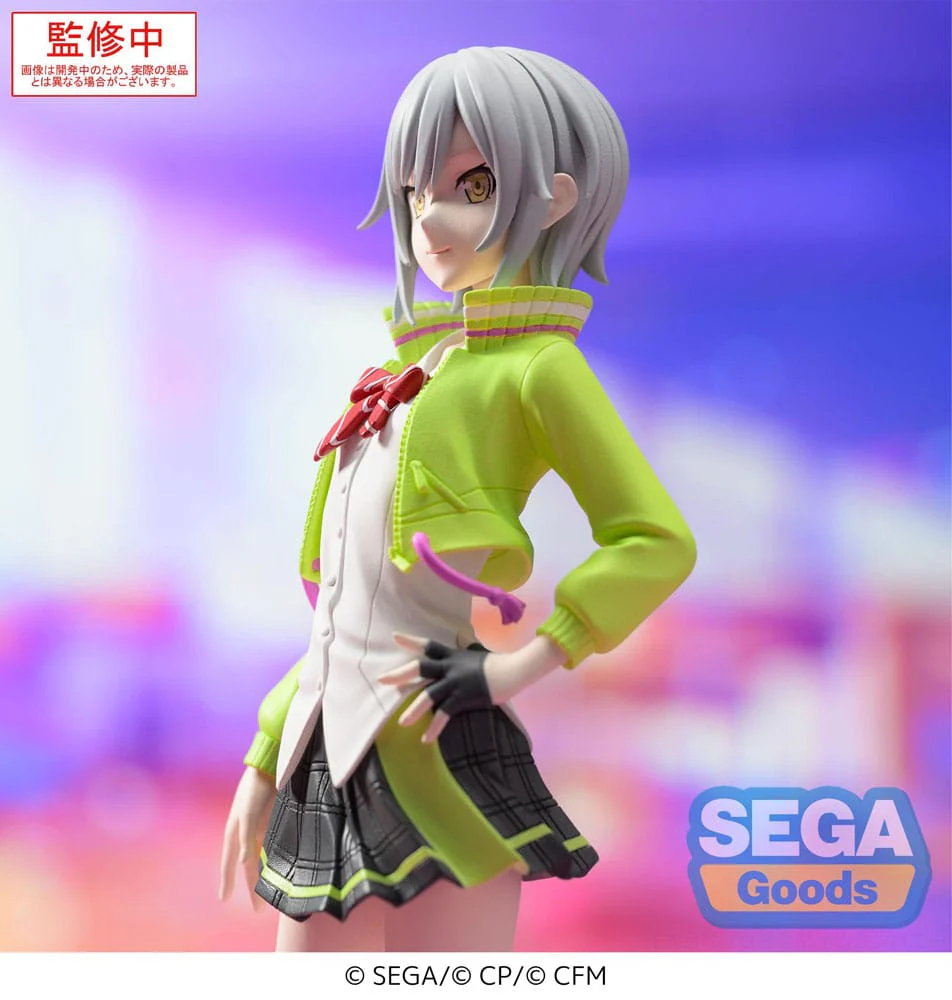 Hatsune Miku: Colorful Stage! Desktop x Decorate Collections PVC Statue Hinomori Shiho 16 cm - Bild 8