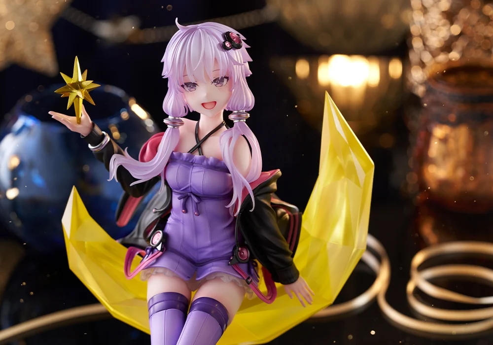 VOCALOMAKETS Yuzuki Yukari 1/7 Figure - Image 21