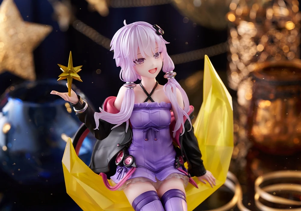 VOCALOMAKETS Yuzuki Yukari 1/7 Figure - Image 19