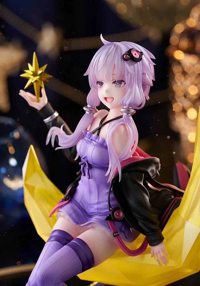 VOCALOMAKETS Yuzuki Yukari 1/7 Figure - Image 18