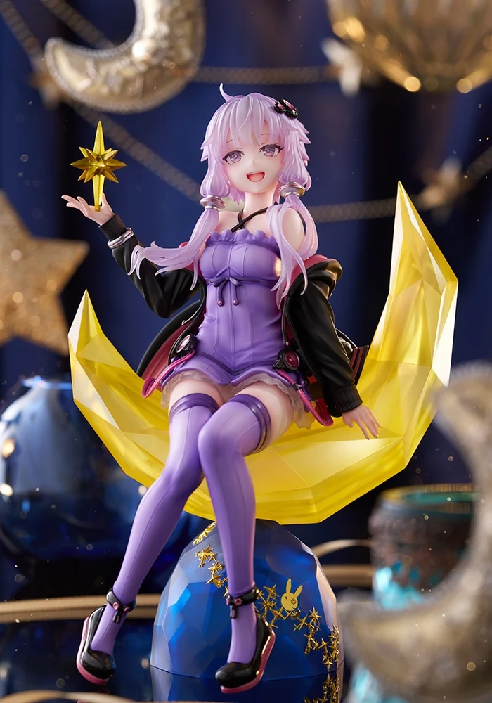 VOCALOMAKETS Yuzuki Yukari 1/7 Figure - Image 17