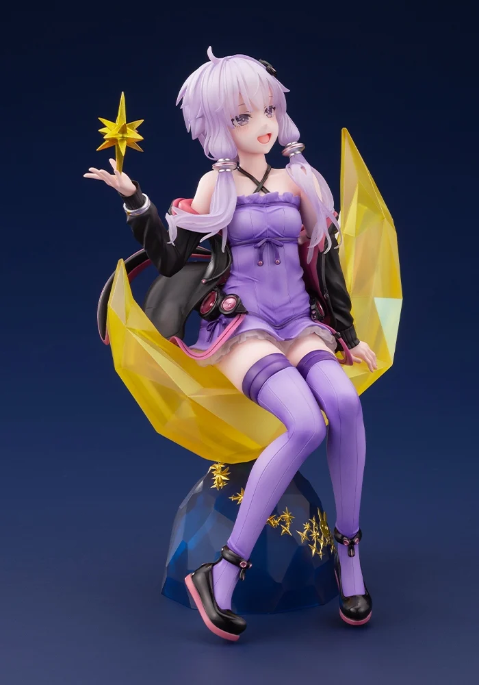 VOCALOMAKETS Yuzuki Yukari 1/7 Figure - Image 12