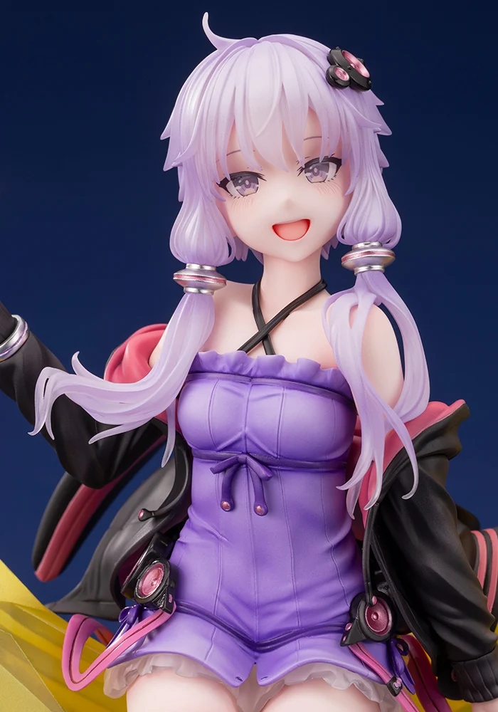 VOCALOMAKETS Yuzuki Yukari 1/7 Figure - Image 11