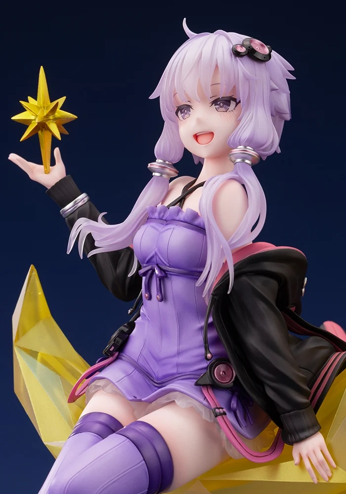 VOCALOMAKETS Yuzuki Yukari 1/7 Figure - Image 10