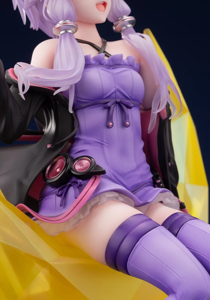 VOCALOMAKETS Yuzuki Yukari 1/7 Figure - Image 9