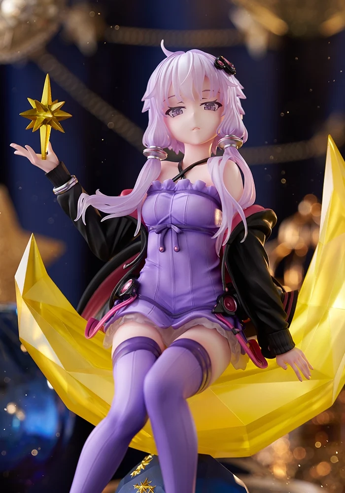 VOCALOMAKETS Yuzuki Yukari 1/7 Figure - Image 5