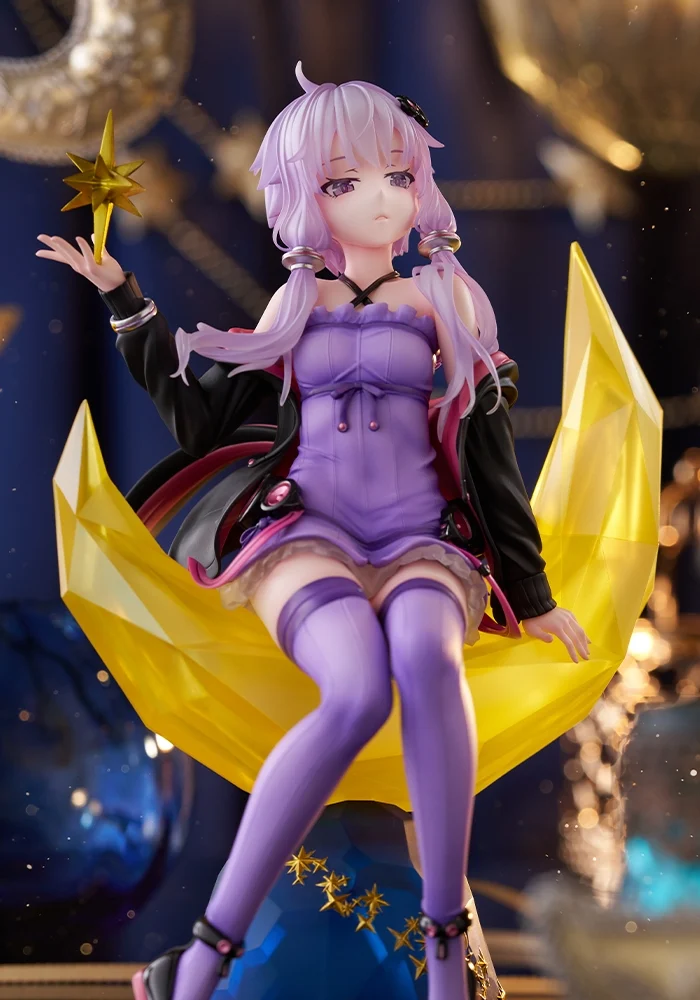 VOCALOMAKETS Yuzuki Yukari 1/7 Figure - Image 4