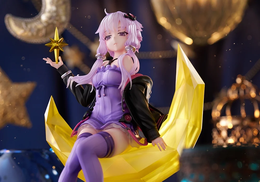 VOCALOMAKETS Yuzuki Yukari 1/7 Figure - Image 3