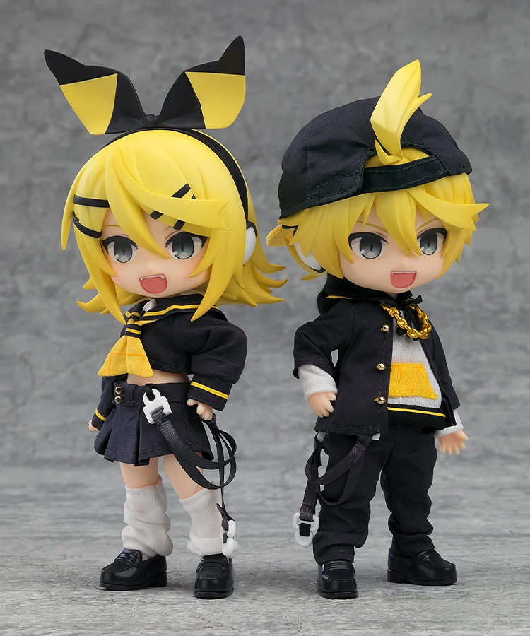 Character Vocal Series 02: Nendoroid Doll Kagamine Rin: BRING IT ON Ver. - Bild 4