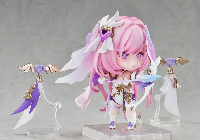 Nendoroid Honkai Impact 3rd Elysia - Herrscher of Human: Ego - Image 9