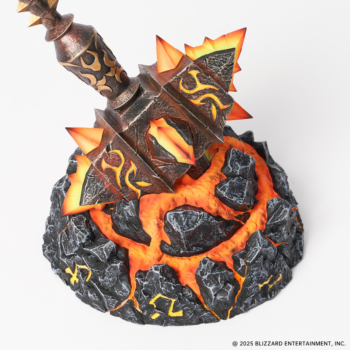 World of Warcraft Sulfuras, Hand of Ragnaros Replica - Bild 4