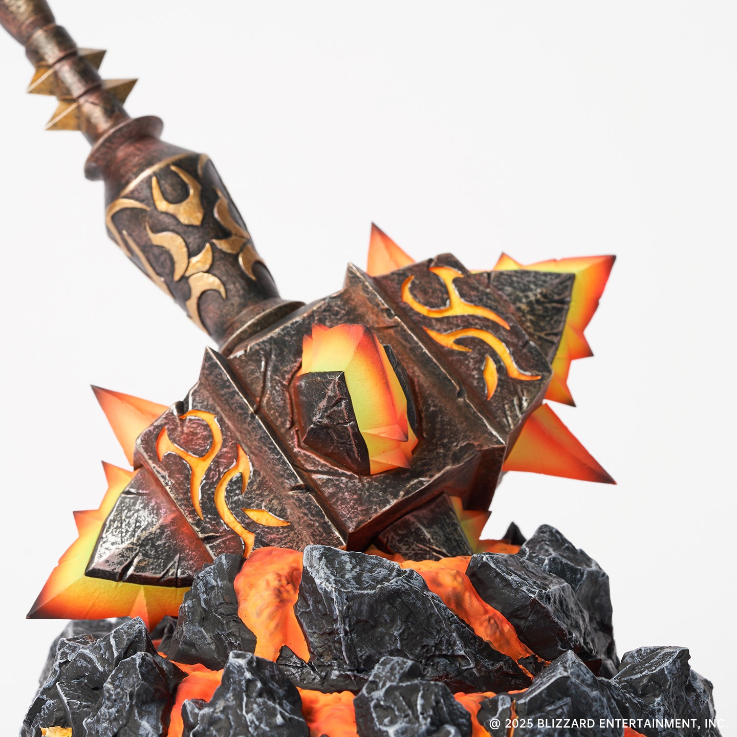 World of Warcraft Sulfuras, Hand of Ragnaros Replica - Bild 5