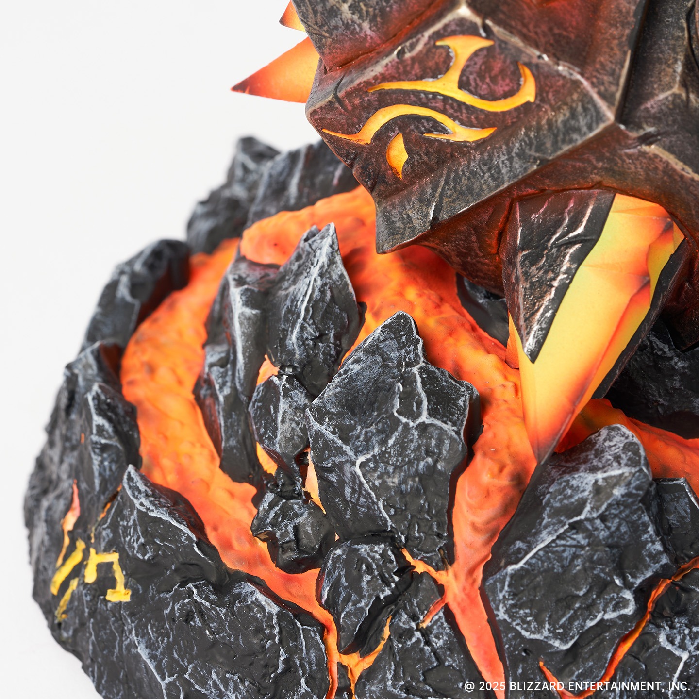 World of Warcraft Sulfuras, Hand of Ragnaros Replica - Bild 6