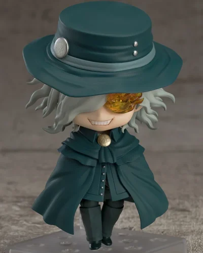 Fate/Grand Order Nendoroid Avenger/King of the Cavern Edmond Dantès: Ascension Ver.