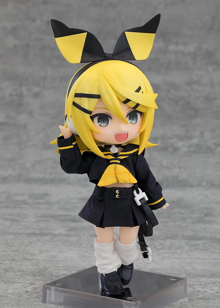 Character Vocal Series 02: Nendoroid Doll Kagamine Rin: BRING IT ON Ver. - Bild 6