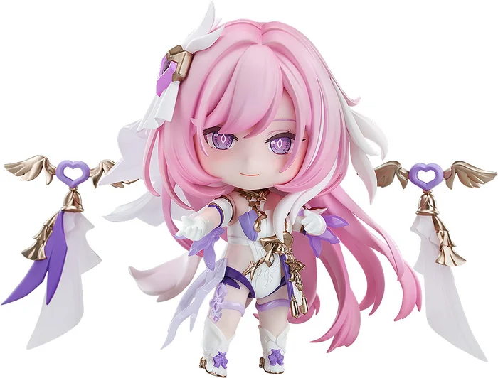 Nendoroid Honkai Impact 3rd Elysia - Herrscher of Human: Ego - Image 2