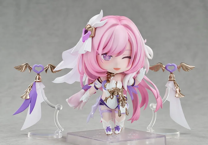 Nendoroid Honkai Impact 3rd Elysia - Herrscher of Human: Ego - Image 7