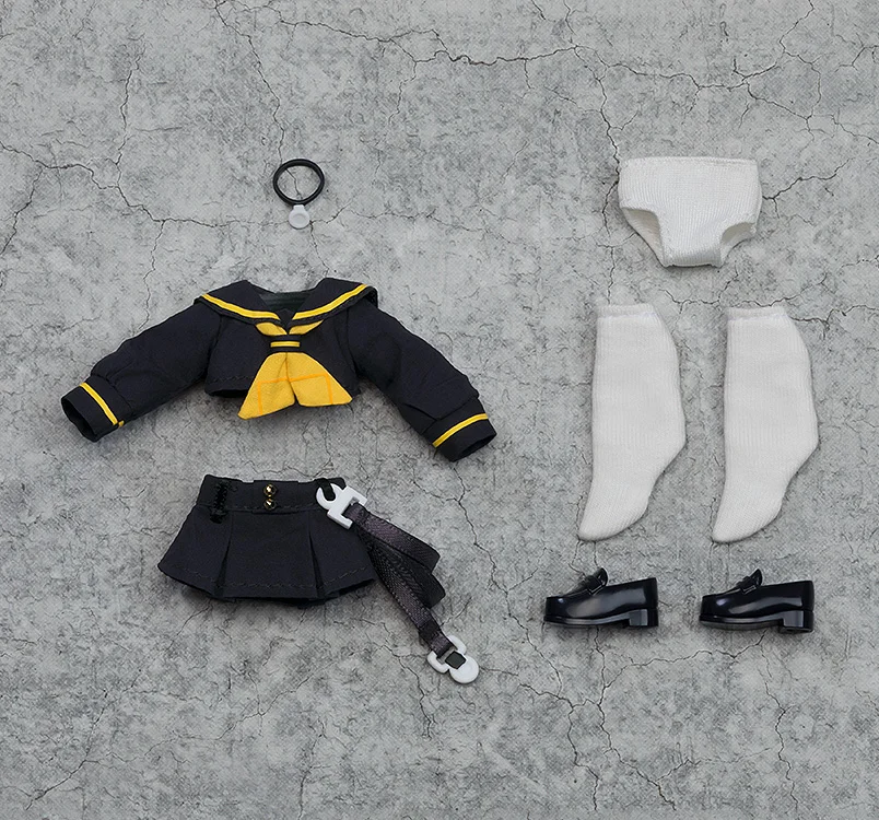Character Vocal Series 02: Nendoroid Doll Kagamine Rin: BRING IT ON Ver. - Bild 2