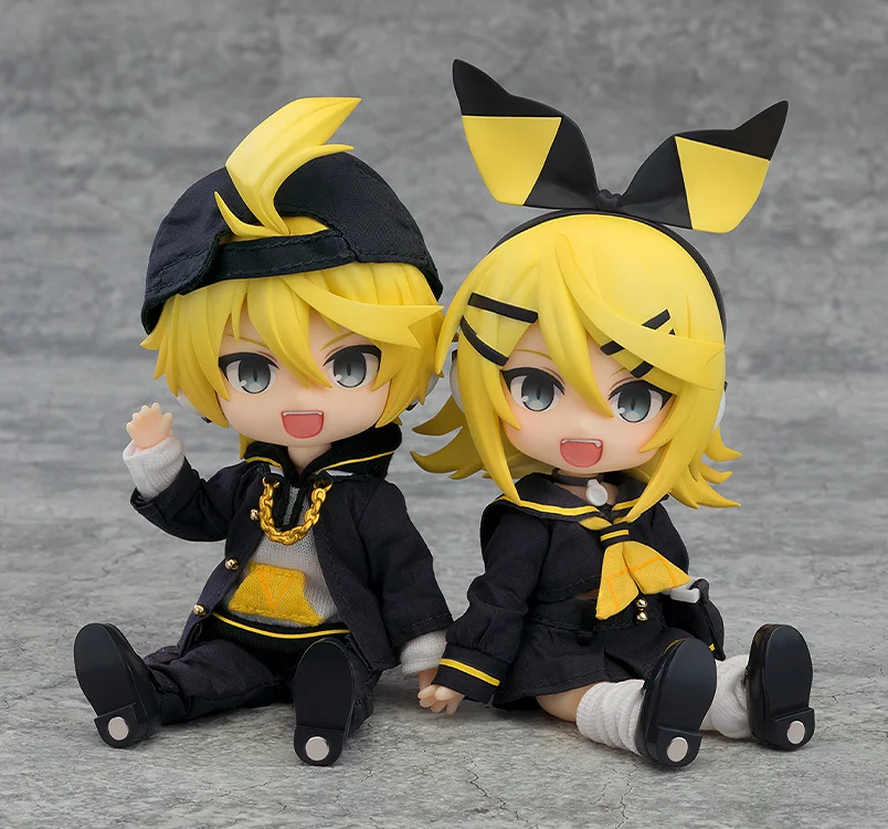 Character Vocal Series 02: Nendoroid Doll Kagamine Rin: BRING IT ON Ver. - Bild 5