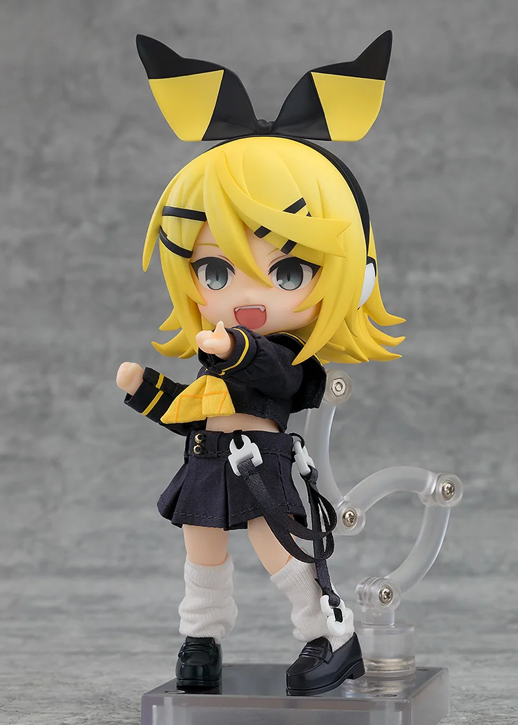 Character Vocal Series 02: Nendoroid Doll Kagamine Rin: BRING IT ON Ver. - Bild 7