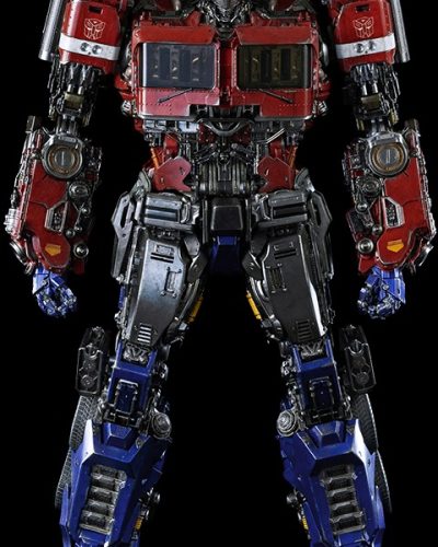Transformers: Bumblebee - Premium Optimus Prime collectible figure