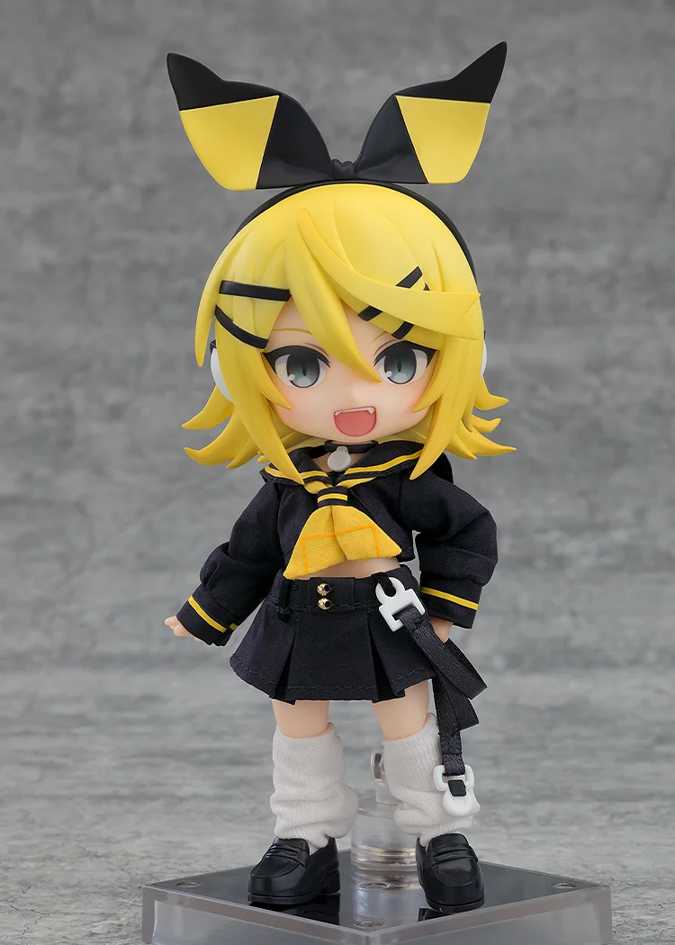 Character Vocal Series 02: Nendoroid Doll Kagamine Rin: BRING IT ON Ver.