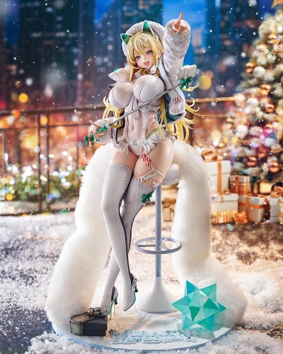 Goddess of Victory: Nikke Rupee (Winter Shopper) 1/6 Scale Figure