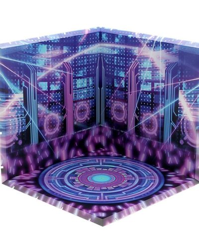 Dioramansion 200 Concert Stage BLUE (Anime Toy)