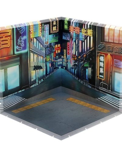 Dioramansion 200 Shopping District (Anime Toy)