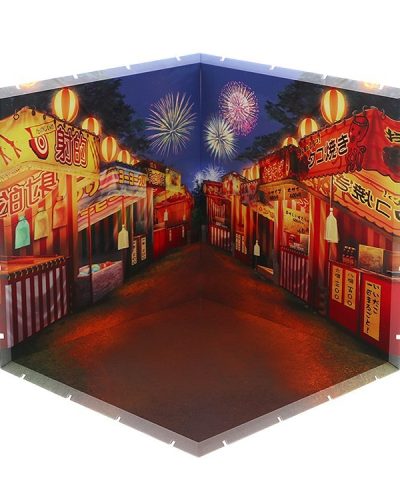 Dioramansion 200 Summer Festival (Anime Toy)